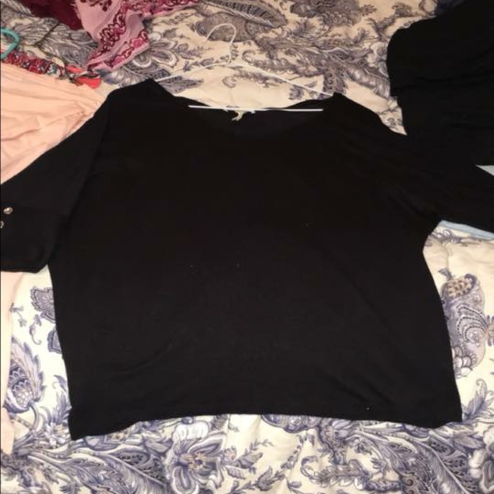 Long sleeve shirt